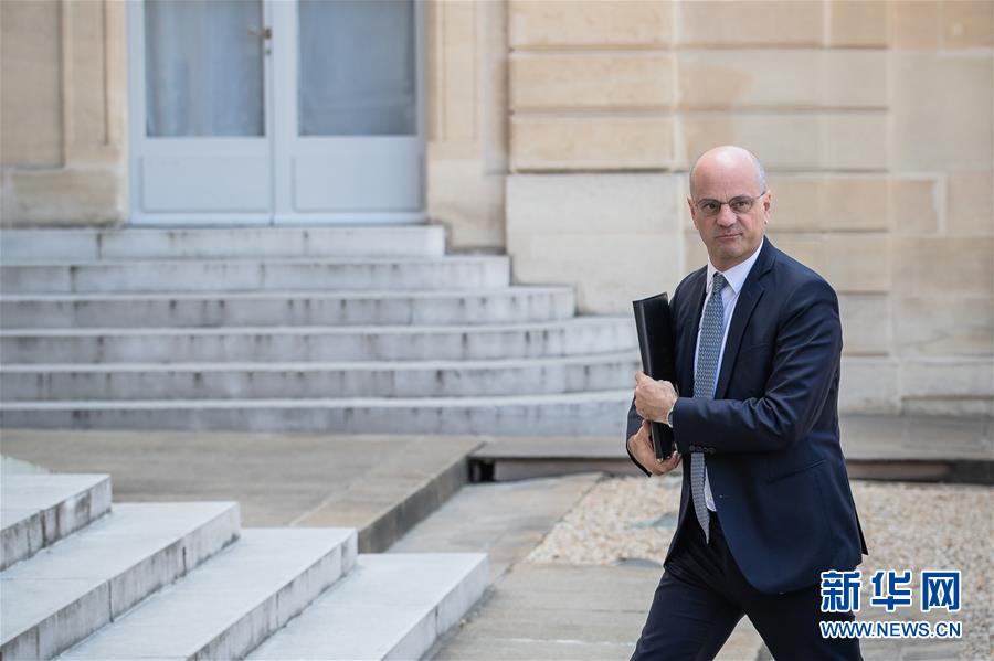 （国际）（7）法国新政府成员亮相