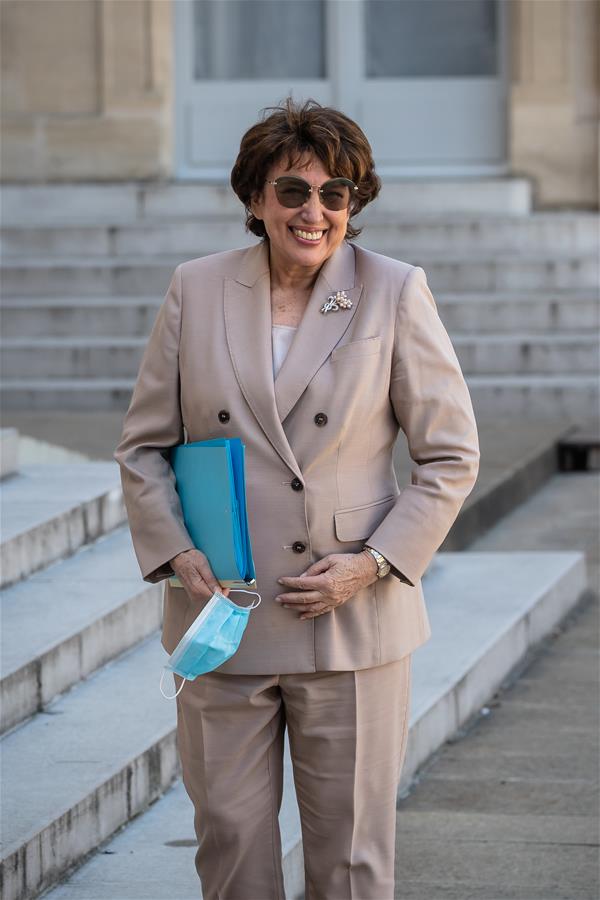 （国际）（9）法国新政府成员亮相