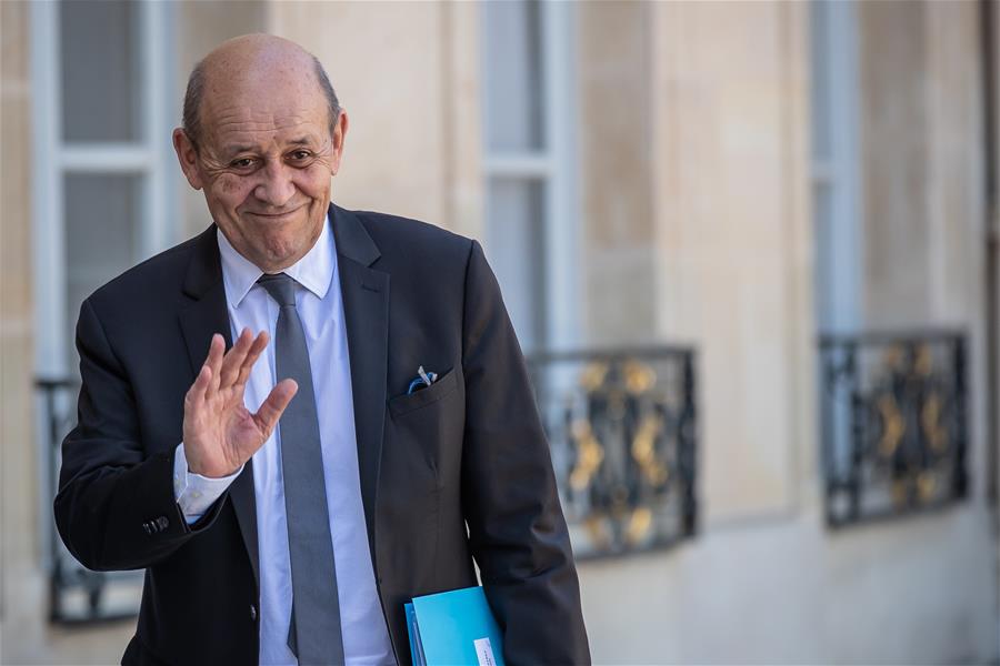 （国际）（10）法国新政府成员亮相