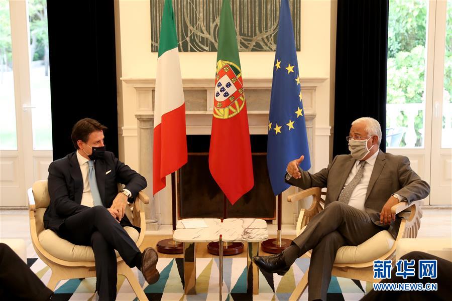（國際）（2）葡意總理呼吁歐盟各國迅速行動挽救經濟