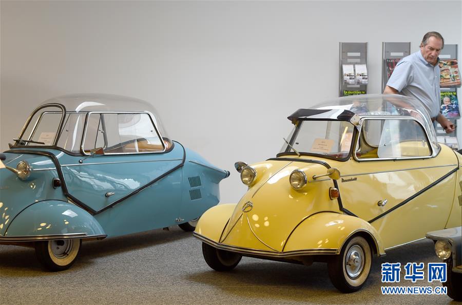 （国际）（3）奥地利：&ldquo;迷你&rdquo;老爷车大聚会