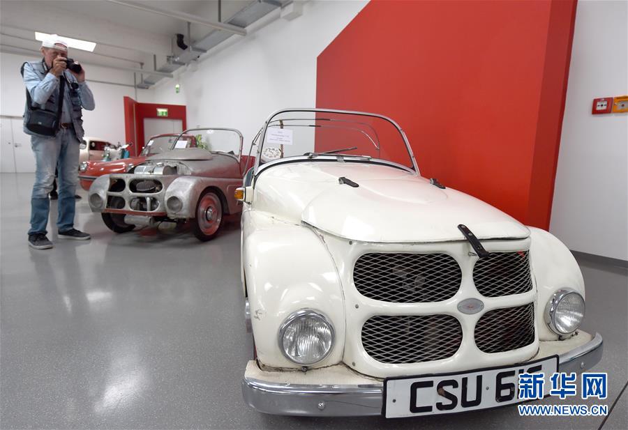 （国际）（4）奥地利：&ldquo;迷你&rdquo;老爷车大聚会