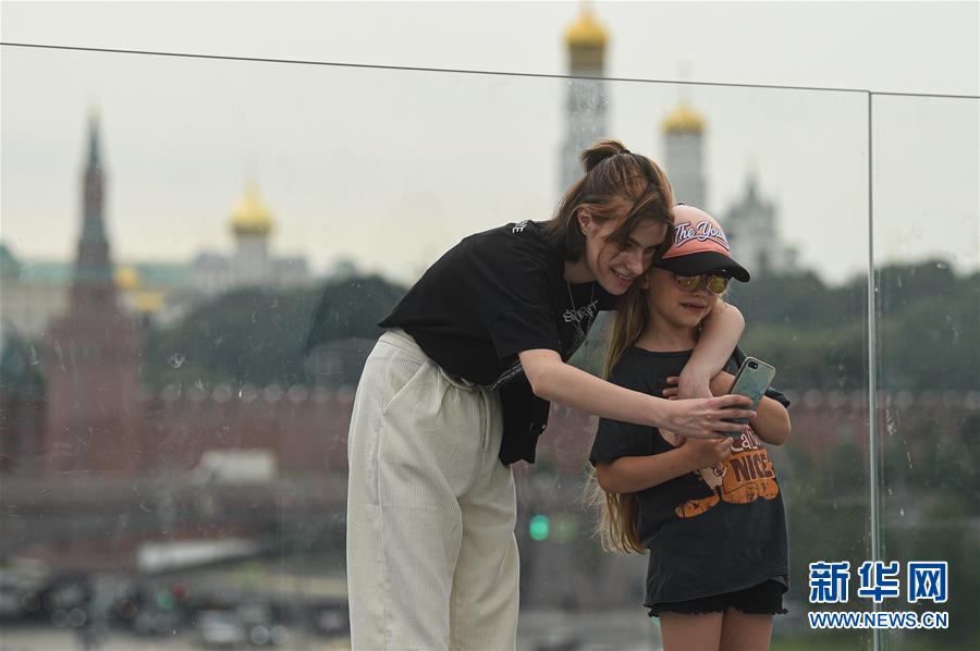 （国际疫情）（3）俄罗斯累计病例超70万