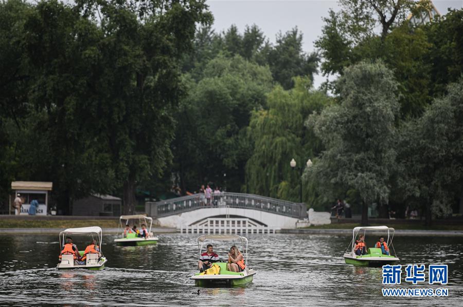 （国际疫情）（4）俄罗斯累计病例超70万