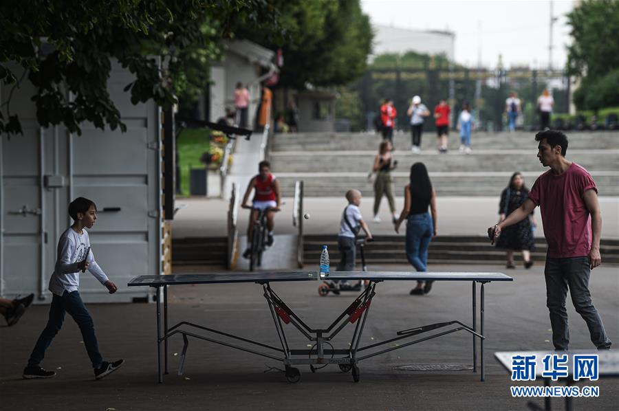 （国际疫情）（5）俄罗斯累计病例超70万