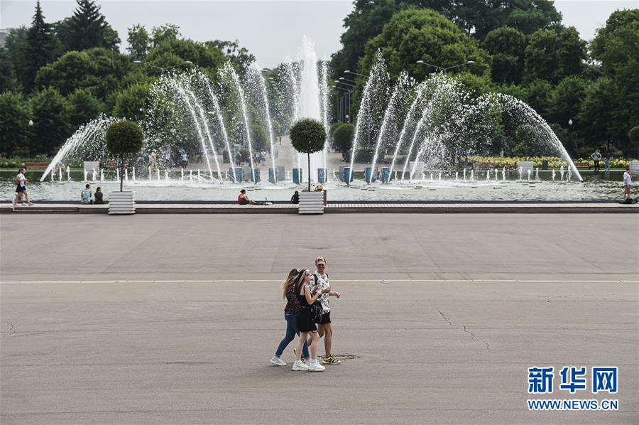 （国际疫情）（6）俄罗斯累计病例超70万