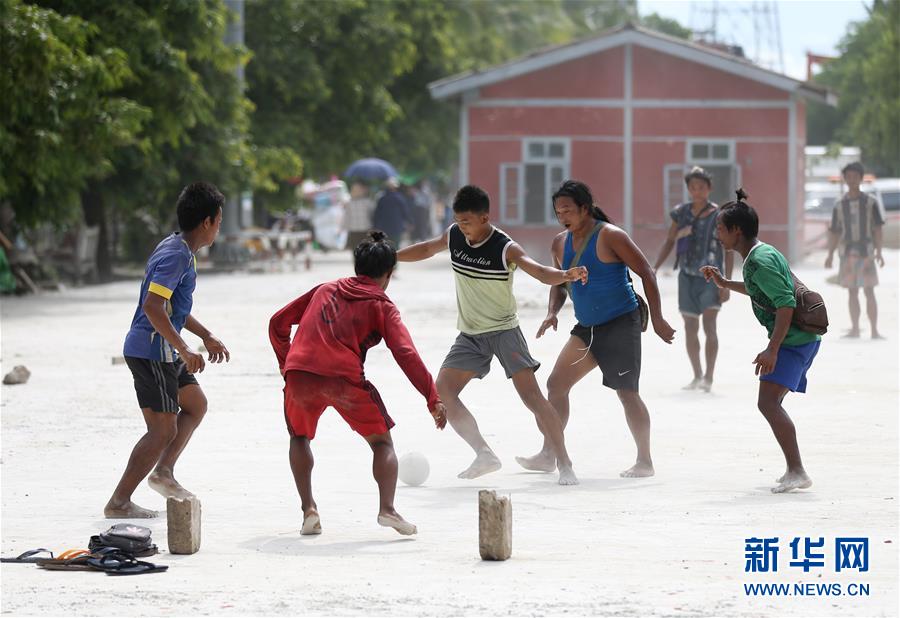 （国际疫情）（4）缅甸疫情趋于稳定 仰光街头恢复往日生气