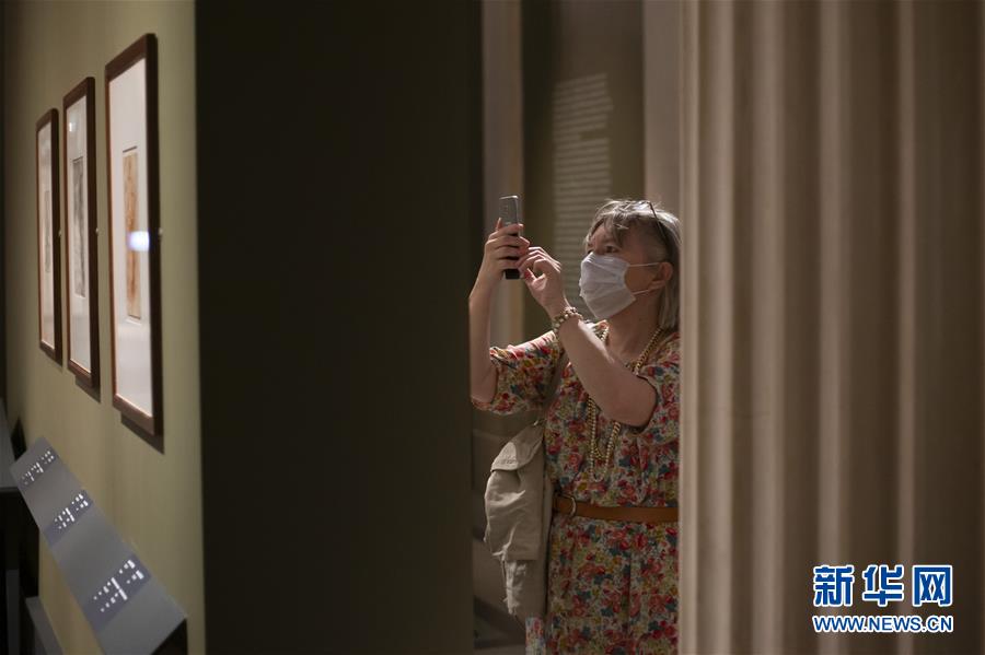 （国际）（3）莫斯科：普希金造型艺术博物馆重开