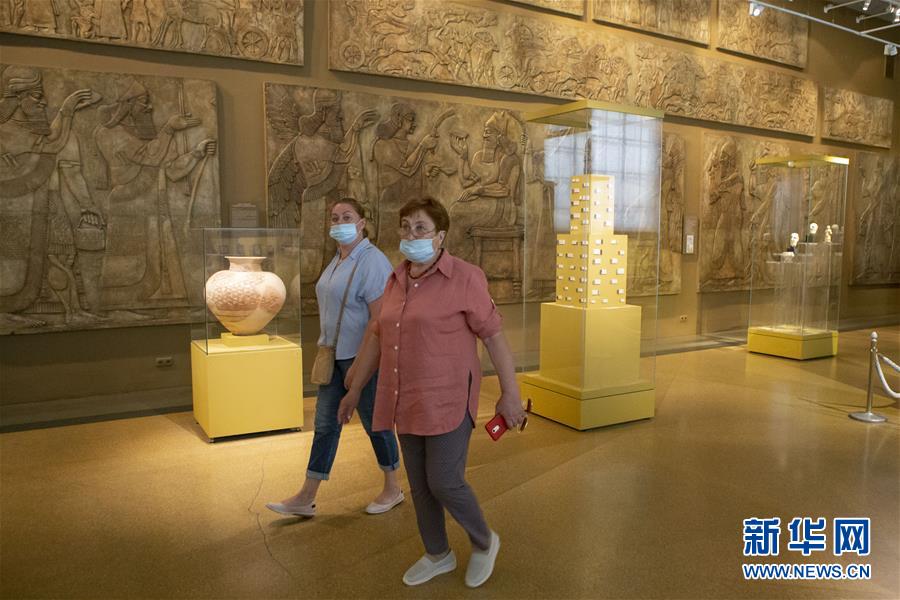 （国际）（6）莫斯科：普希金造型艺术博物馆重开