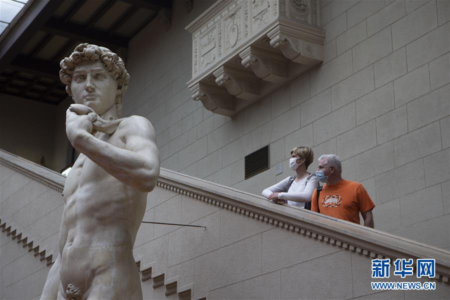 （国际）（9）莫斯科：普希金造型艺术博物馆重开