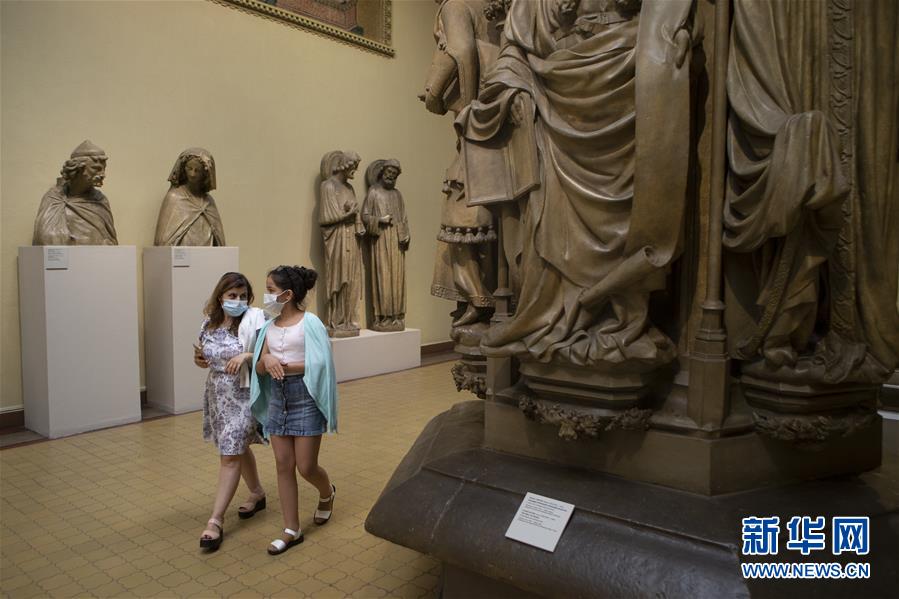 （国际）（12）莫斯科：普希金造型艺术博物馆重开