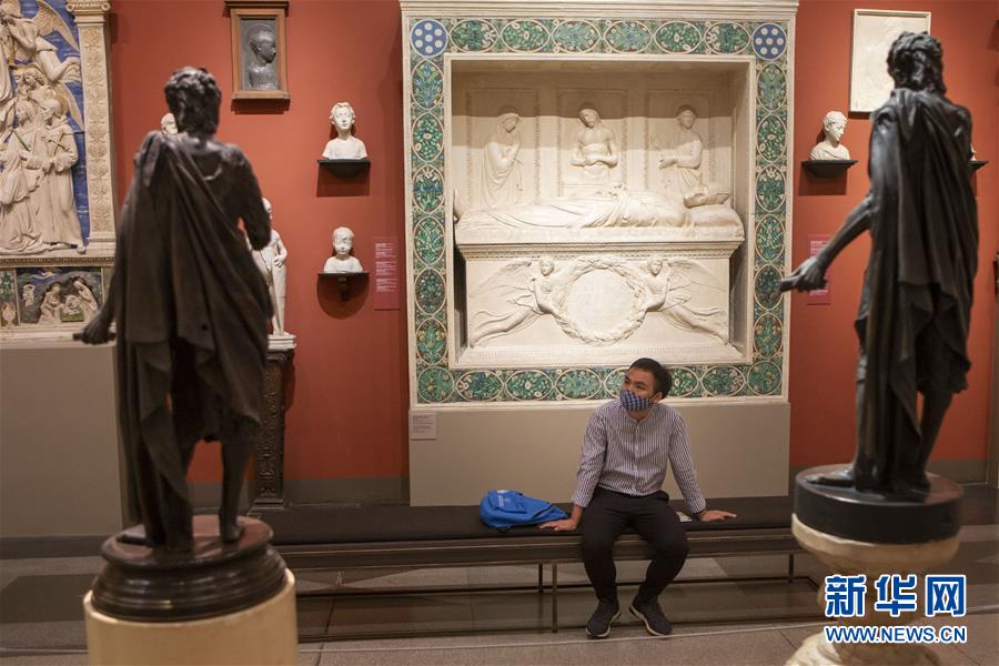 （国际）（13）莫斯科：普希金造型艺术博物馆重开