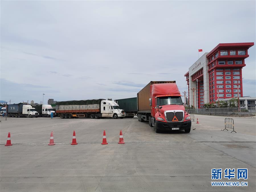 （新华全媒头条&middot;图文互动）（6）中国&mdash;东盟自贸区：&ldquo;黄金十年&rdquo;塑造世界经贸新格局