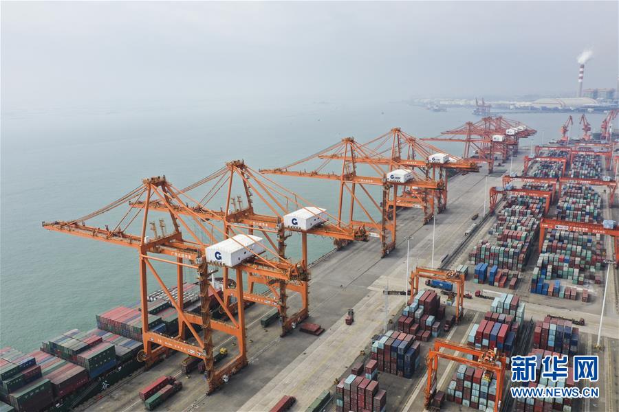 （新华全媒头条&middot;图文互动）（2）中国&mdash;东盟自贸区：&ldquo;黄金十年&rdquo;塑造世界经贸新格局