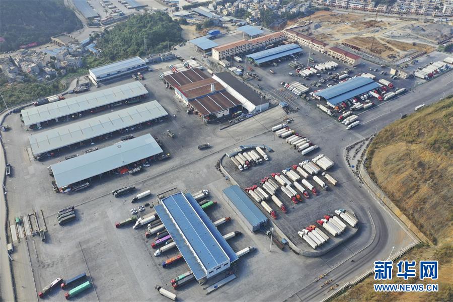 （新华全媒头条&middot;图文互动）（5）中国&mdash;东盟自贸区：&ldquo;黄金十年&rdquo;塑造世界经贸新格局