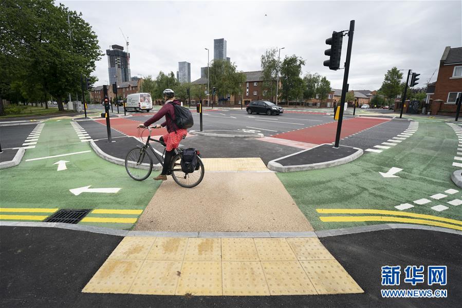 （国际）（3）英国曼彻斯特：人车分流新措施