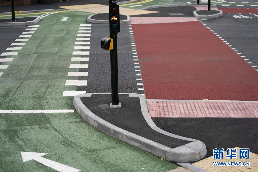 （国际）（4）英国曼彻斯特：人车分流新措施