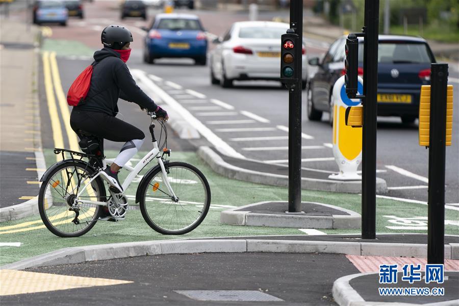 （国际）（8）英国曼彻斯特：人车分流新措施