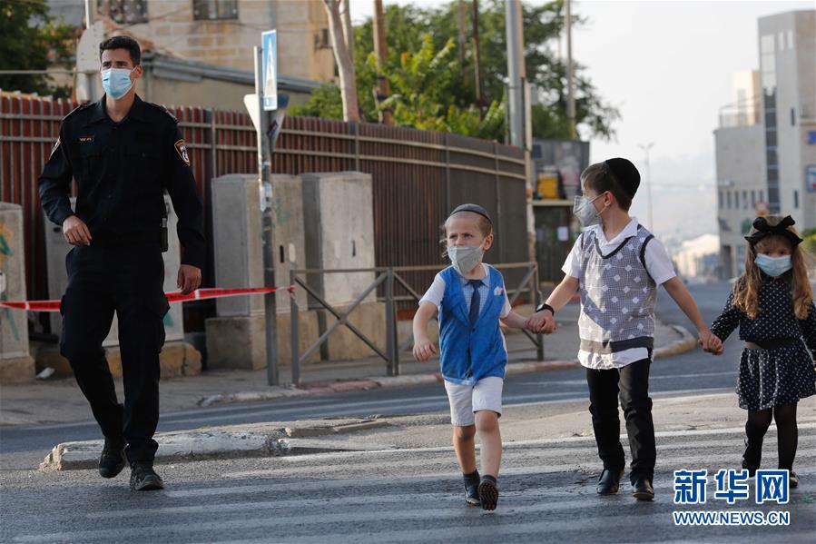 （国际疫情）（1）耶路撒冷：封锁下的高风险社区
