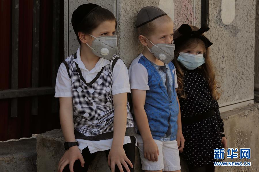 （国际疫情）（7）耶路撒冷：封锁下的高风险社区