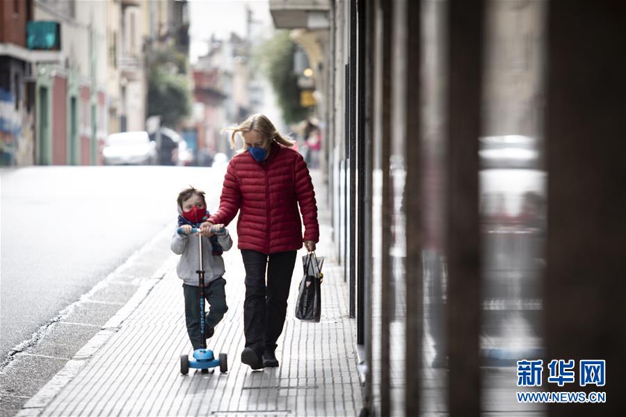（国际疫情）（1）阿根廷累计新冠确诊病例数突破10万