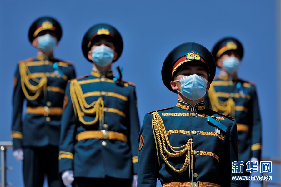 （国际疫情）（3）哈萨克斯坦举行全国性哀悼活动