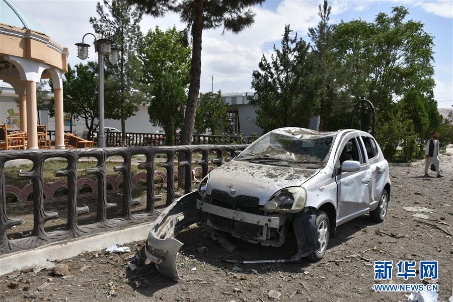 （XHDW）（1）阿富汗北部发生汽车炸弹袭击事件