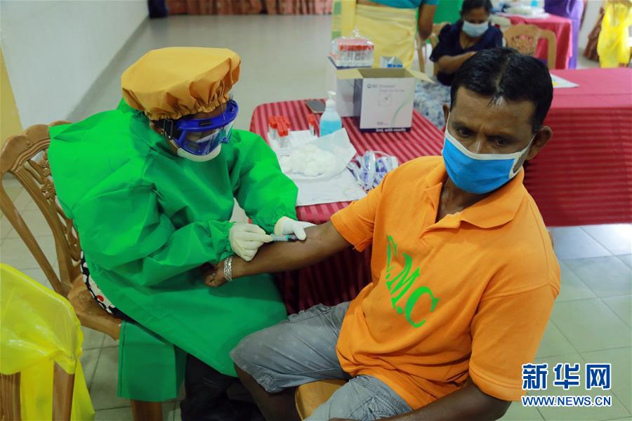 （国际疫情）（3）斯里兰卡卫生官员称该国并未出现第二波疫情