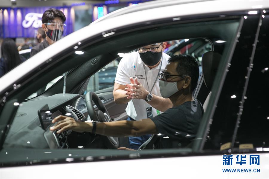 （国际）（4）第41届曼谷国际车展