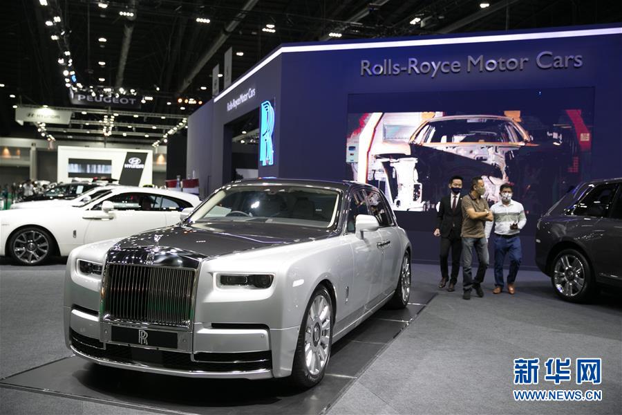 （国际）（5）第41届曼谷国际车展