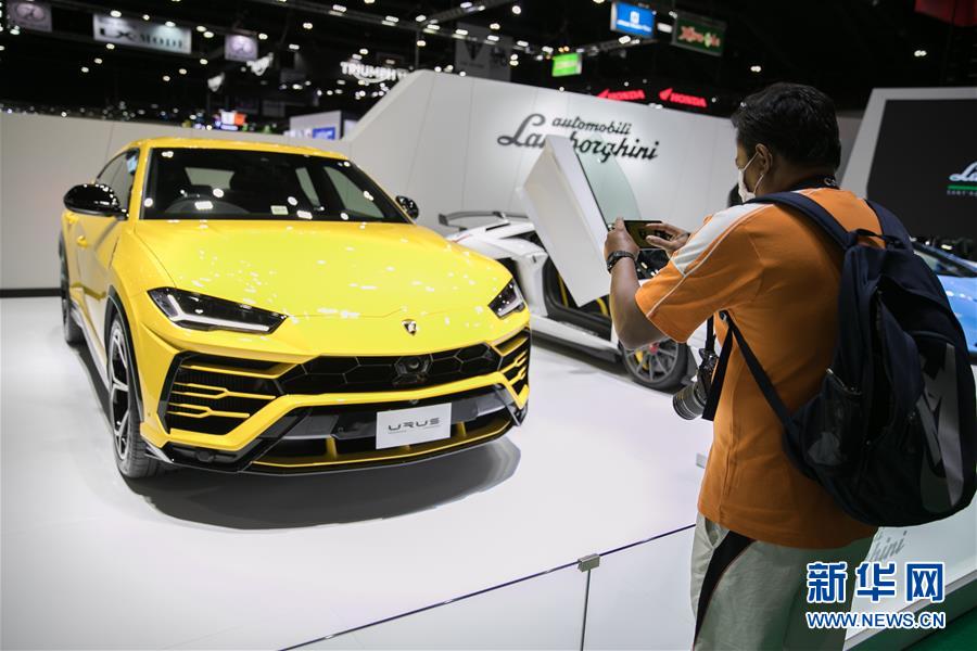 （国际）（6）第41届曼谷国际车展