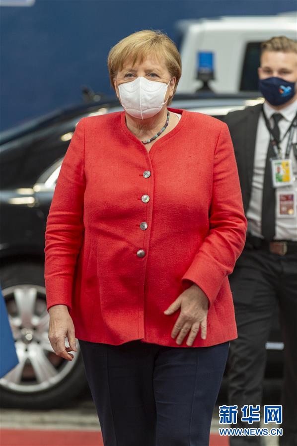 （国际）（8）欧盟举行疫情后首个面对面峰会