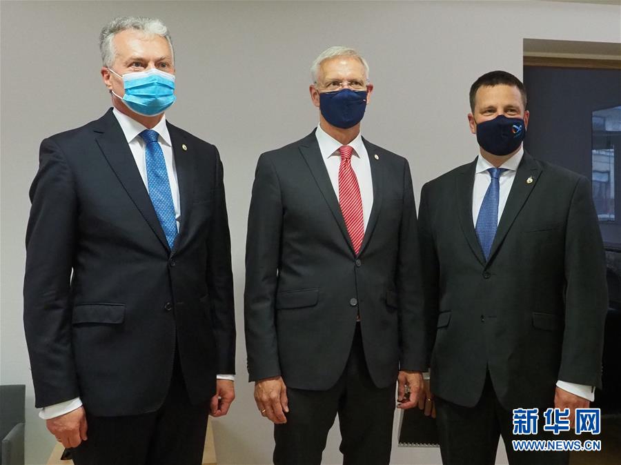 （国际）（17）欧盟举行疫情后首个面对面峰会