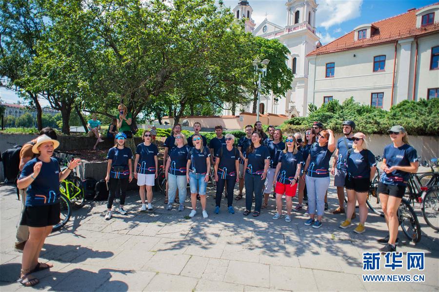 （国际）（4）立陶宛首都庆祝街头音乐日
