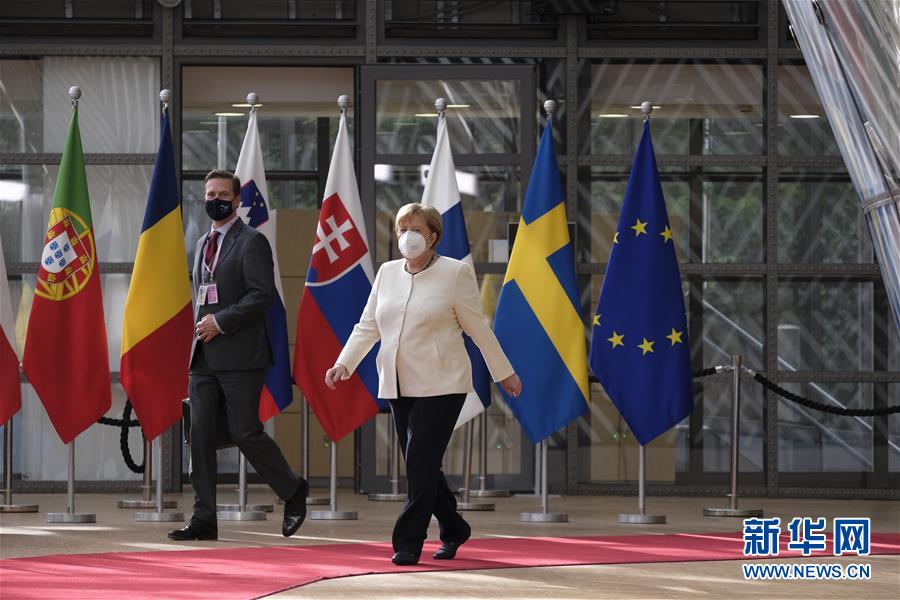 （国际）（1）欧盟峰会因分歧延长会期