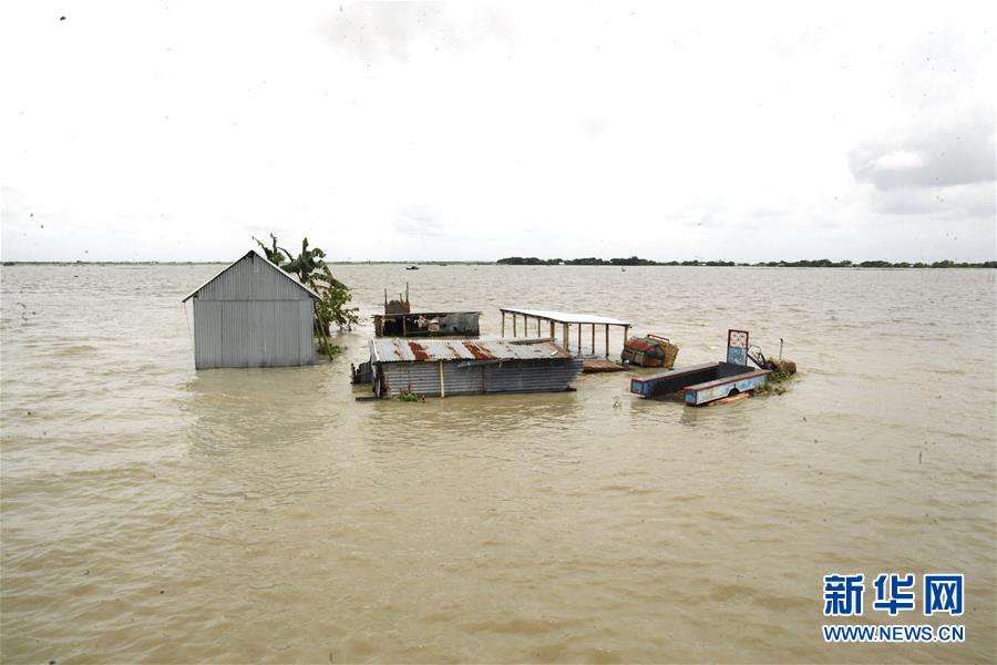 （国际）（3）孟加拉国的洪涝灾害