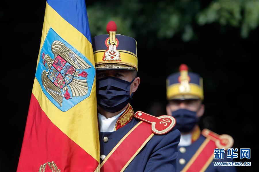 （国际疫情）（2）疫情下的罗马尼亚空军节