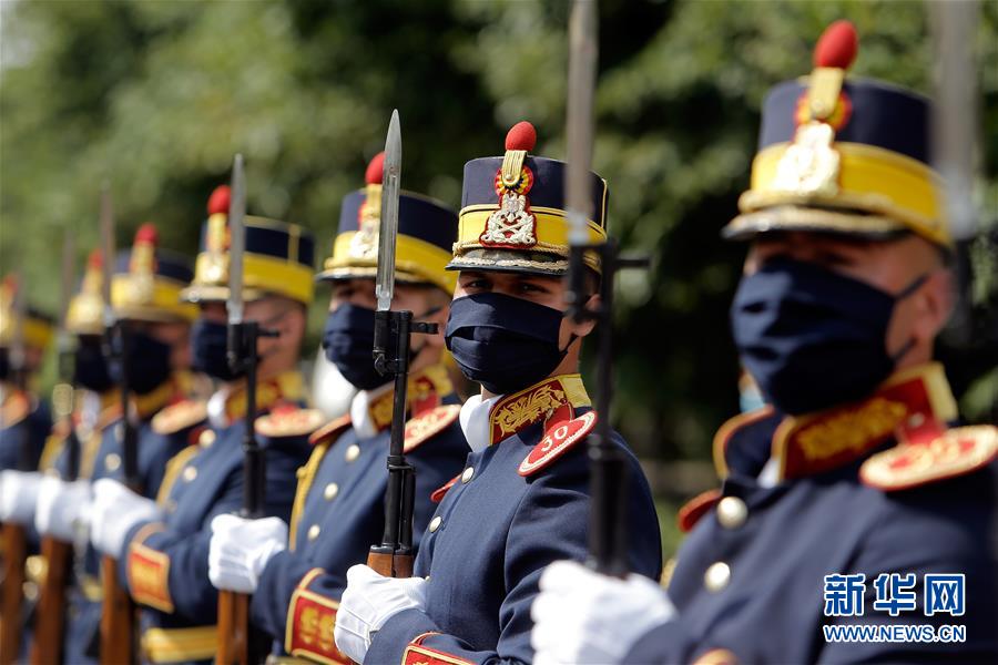 （国际疫情）（3）疫情下的罗马尼亚空军节