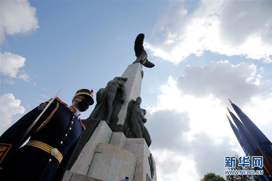（国际疫情）（5）疫情下的罗马尼亚空军节