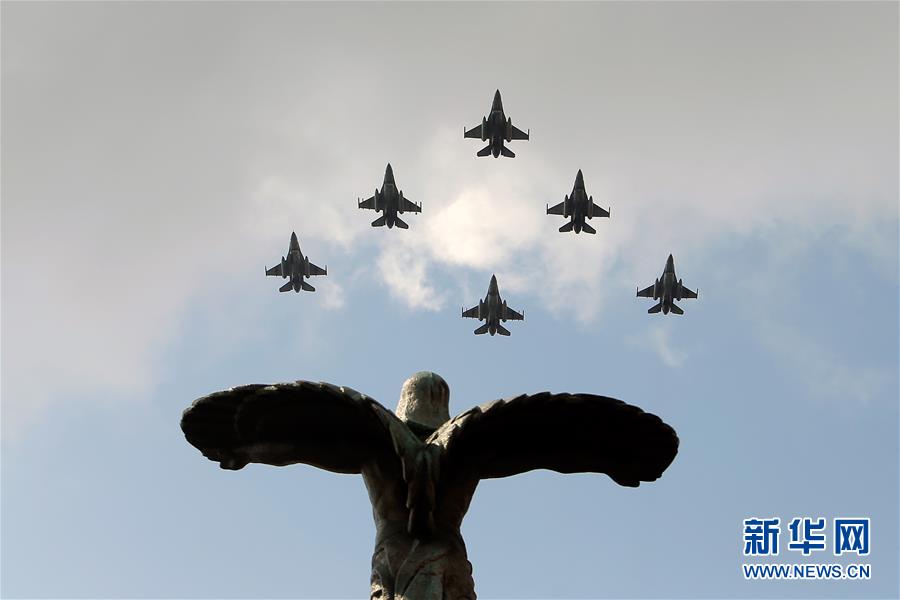 （国际疫情）（6）疫情下的罗马尼亚空军节