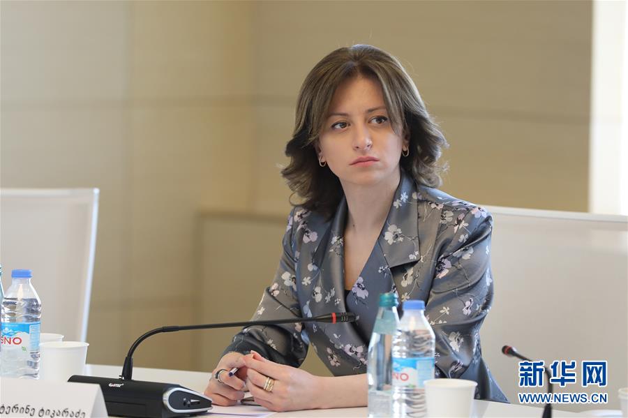 (新华网)专访:“保护国民生命是最重要的”——格鲁吉亚卫生部长季卡拉泽分享疫情防控经验