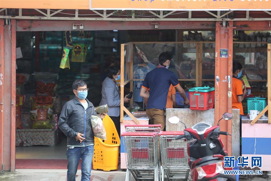 （国际疫情）（2）尼泊尔政府宣布全国&ldquo;解封&rdquo;