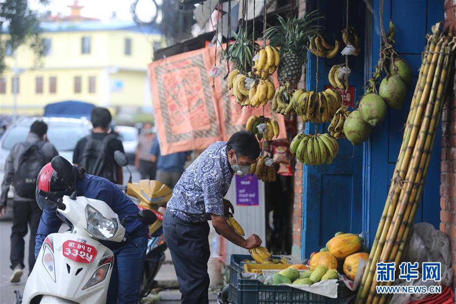（国际疫情）（3）尼泊尔政府宣布全国&ldquo;解封&rdquo;