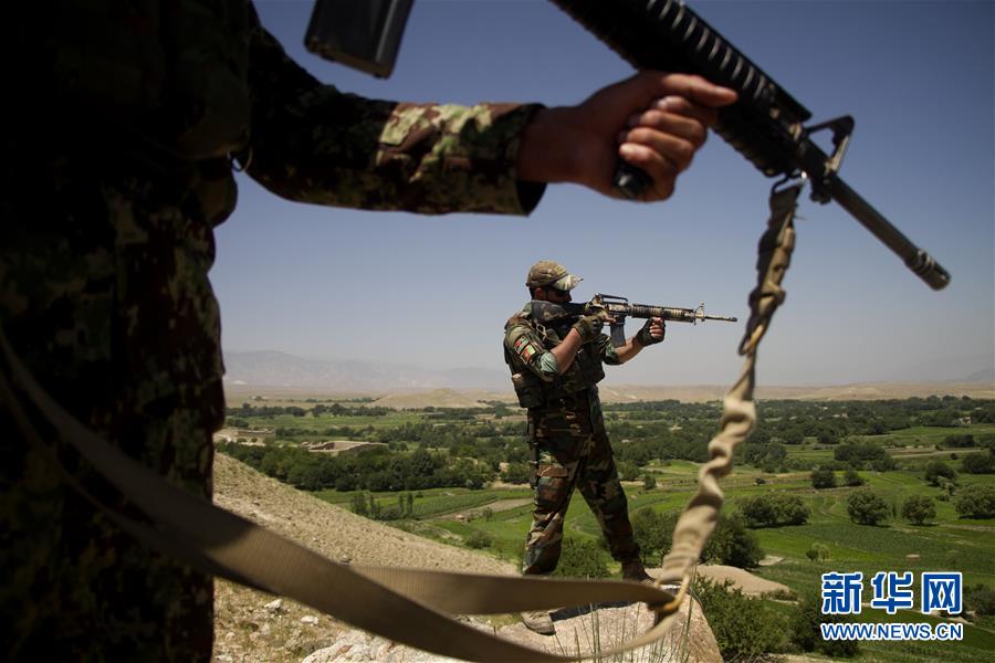 （国际）（2）阿富汗安全部队击毙31名塔利班武装人员