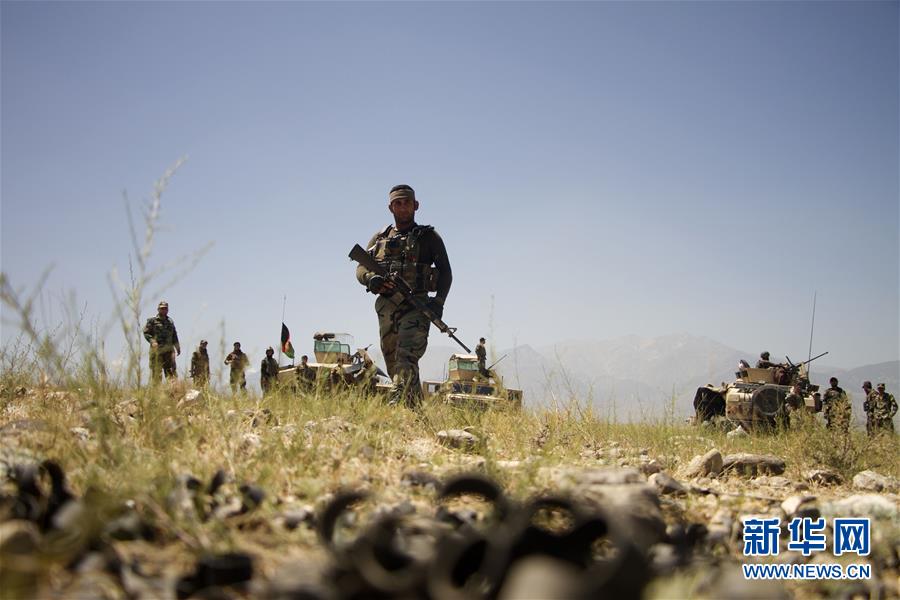 （国际）（4）阿富汗安全部队击毙31名塔利班武装人员