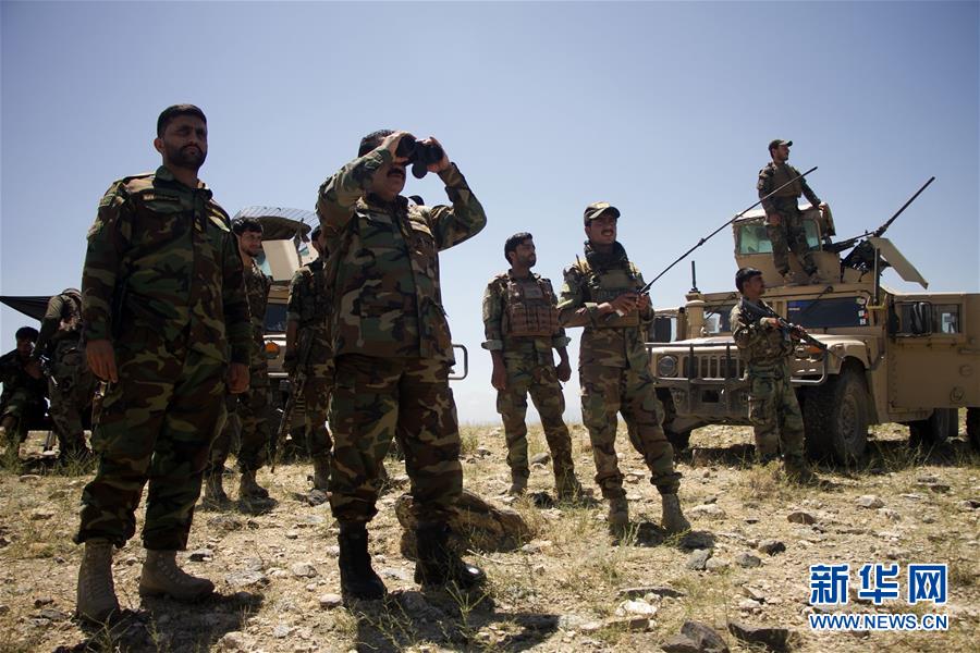 （国际）（5）阿富汗安全部队击毙31名塔利班武装人员