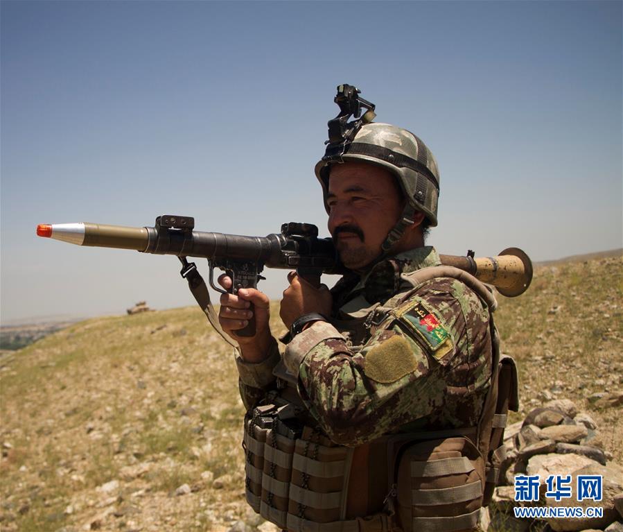 （国际）（7）阿富汗安全部队击毙31名塔利班武装人员