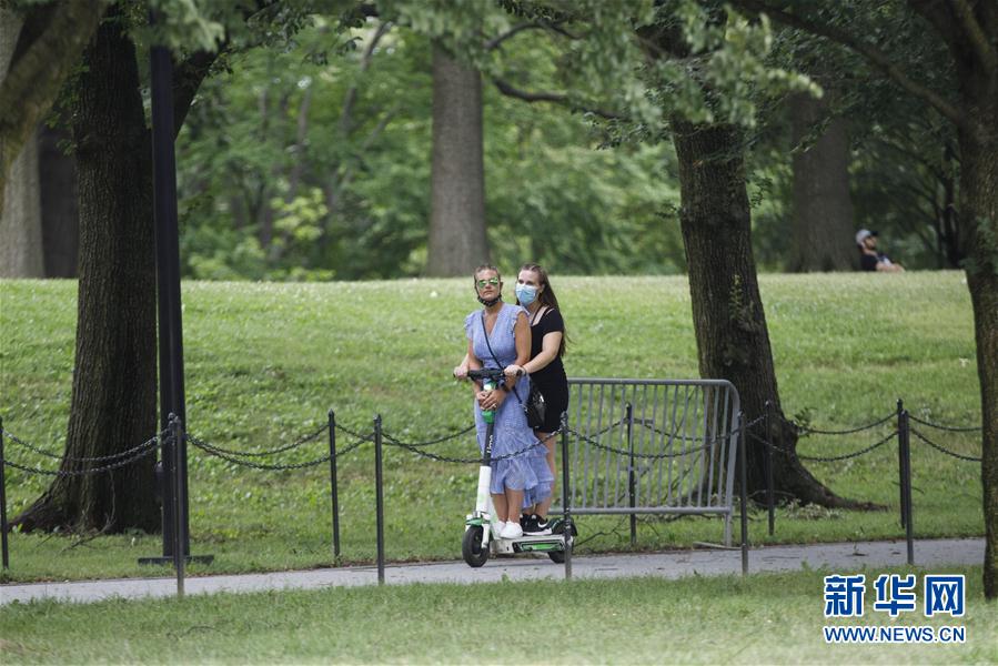 （国际疫情）（1）美国新增100万病例仅用15天 