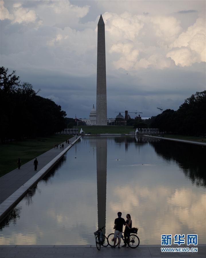 （国际疫情）（4）美国新增100万病例仅用15天 