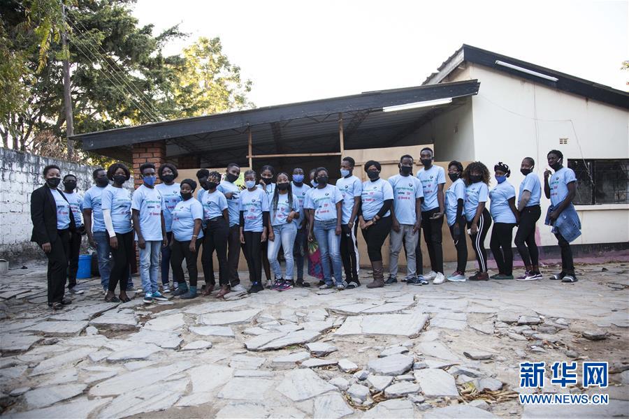 （国际）（6）赞比亚：疫情下的口罩工厂